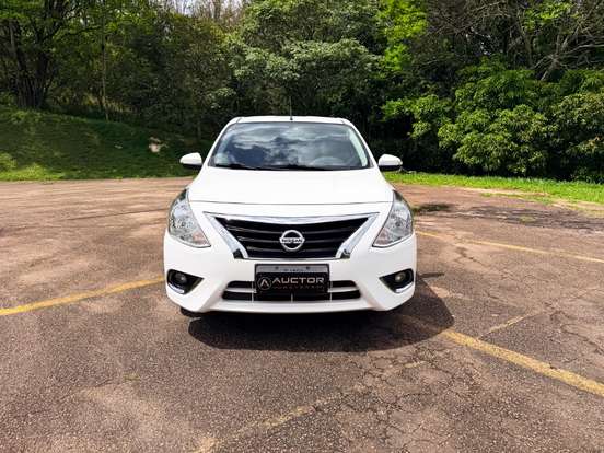 NISSAN-VERSA-1.6 16V FLEXSTART SL 4P XTRONIC NISSAN-VERSA-2019