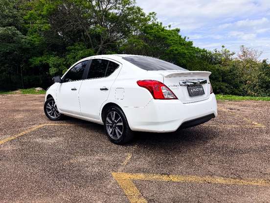 NISSAN-VERSA-1.6 16V FLEXSTART SL 4P XTRONIC NISSAN-VERSA-2019