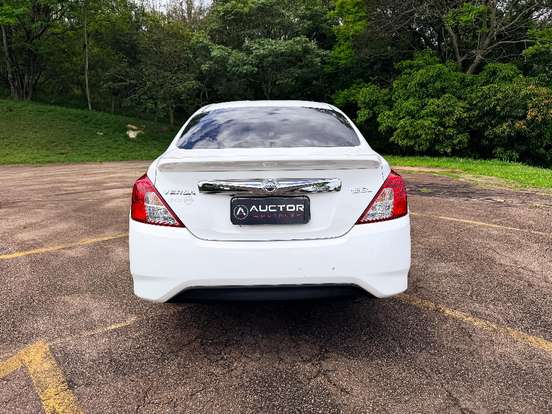 NISSAN-VERSA-1.6 16V FLEXSTART SL 4P XTRONIC NISSAN-VERSA-2019