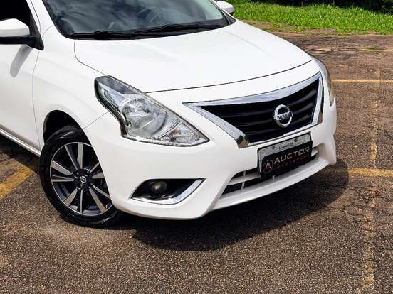 NISSAN-VERSA-1.6 16V FLEXSTART SL 4P XTRONIC NISSAN-VERSA-2019
