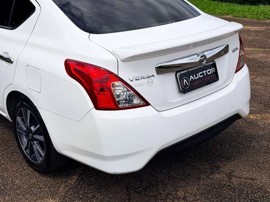 NISSAN-VERSA-1.6 16V FLEXSTART SL 4P XTRONIC NISSAN-VERSA-2019