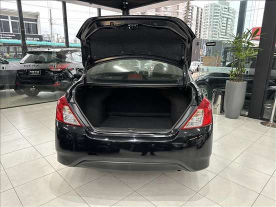 NISSAN-VERSA-1.6 16V FLEXSTART SV 4P XTRONIC NISSAN-VERSA-2019