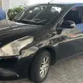 NISSAN VERSA 1.6 16V FLEXSTART SV 4P XTRONIC NISSAN VERSA 1.6 16V FLEXSTART SV 4P XTRONIC