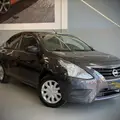 NISSAN VERSA 1.6 16V FLEXSTART V-DRIVE SPECIAL EDITION XTRONIC NISSAN VERSA 1.6 16V FLEXSTART V-DRIVE SPECIAL EDITION XTRONIC