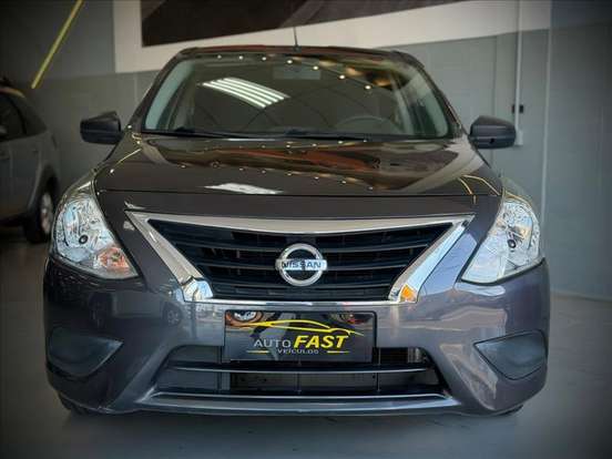 NISSAN-VERSA-1.6 16V FLEXSTART V-DRIVE SPECIAL EDITION XTRONIC NISSAN-VERSA-2020