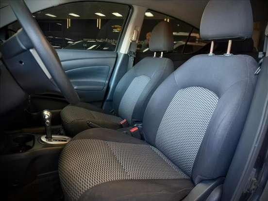 NISSAN-VERSA-1.6 16V FLEXSTART V-DRIVE SPECIAL EDITION XTRONIC NISSAN-VERSA-2020