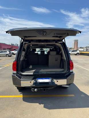NISSAN-ARMADA-5.6 SE 4X4 V8 32V GASOLINA 4P AUTOMÁTICO NISSAN-ARMADA-2006