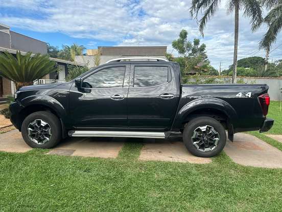 NISSAN-FRONTIER-2.3 16V TURBO DIESEL PLATINUM CD 4X4 AUTOMÁTICO NISSAN-FRONTIER-2025