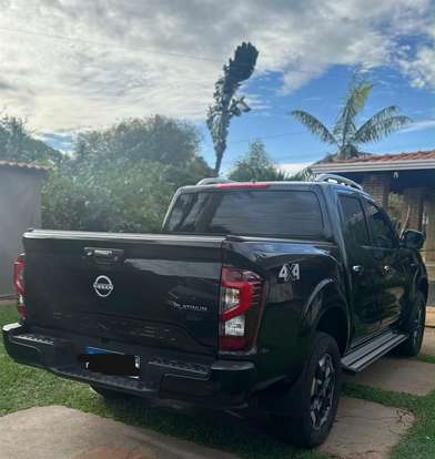 NISSAN-FRONTIER-2.3 16V TURBO DIESEL PLATINUM CD 4X4 AUTOMÁTICO NISSAN-FRONTIER-2025