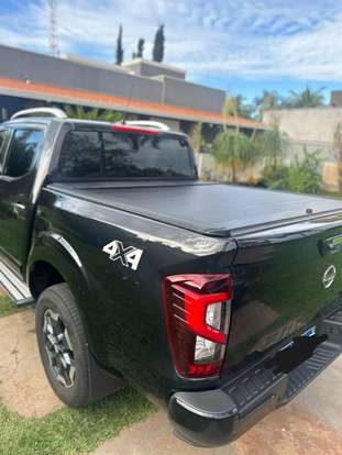 NISSAN-FRONTIER-2.3 16V TURBO DIESEL PLATINUM CD 4X4 AUTOMÁTICO NISSAN-FRONTIER-2025