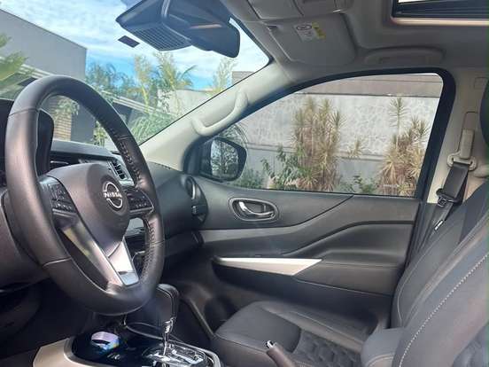 NISSAN-FRONTIER-2.3 16V TURBO DIESEL PLATINUM CD 4X4 AUTOMÁTICO NISSAN-FRONTIER-2025