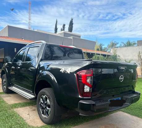 NISSAN-FRONTIER-2.3 16V TURBO DIESEL PLATINUM CD 4X4 AUTOMÁTICO NISSAN-FRONTIER-2025