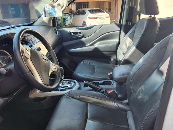 NISSAN-FRONTIER-2.3 16V TURBO DIESEL XE CD 4X4 AUTOMÁTICO NISSAN-FRONTIER-2020