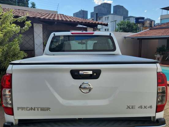 NISSAN-FRONTIER-2.3 16V TURBO DIESEL XE CD 4X4 AUTOMÁTICO NISSAN-FRONTIER-2020