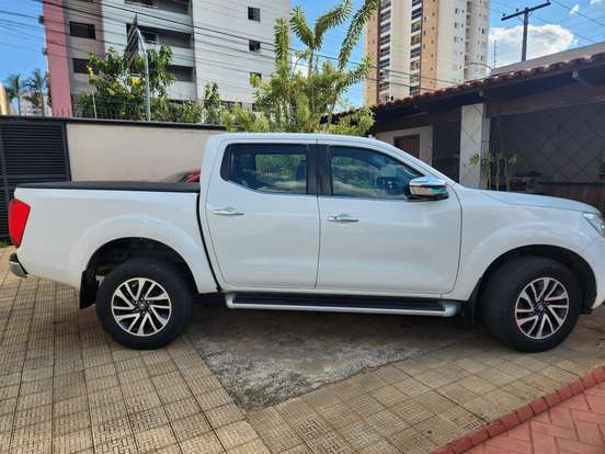 NISSAN-FRONTIER-2.3 16V TURBO DIESEL XE CD 4X4 AUTOMÁTICO NISSAN-FRONTIER-2020