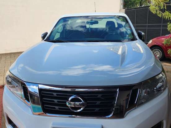 NISSAN-FRONTIER-2.3 16V TURBO DIESEL XE CD 4X4 AUTOMÁTICO NISSAN-FRONTIER-2020