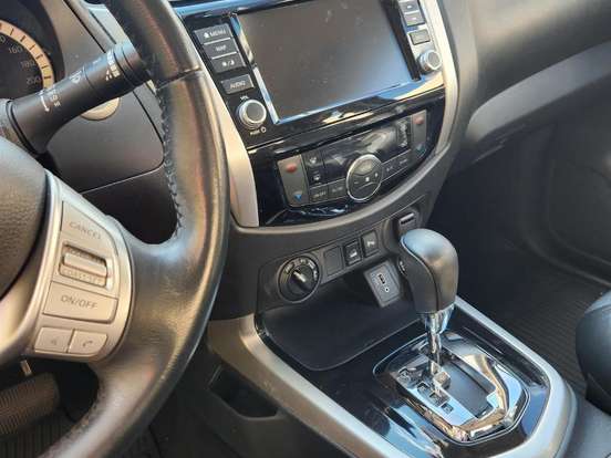 NISSAN-FRONTIER-2.3 16V TURBO DIESEL XE CD 4X4 AUTOMÁTICO NISSAN-FRONTIER-2020