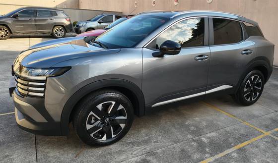 NISSAN KICKS 1.0 TURBO FLEX ADVANCE DCT