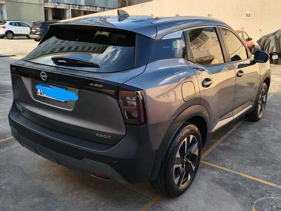 NISSAN-KICKS-1.0 TURBO FLEX ADVANCE DCT NISSAN-KICKS-2025