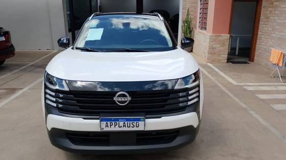 NISSAN KICKS 1.0  TURBO FLEX PLATINUM DCT