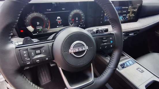 NISSAN-KICKS-1.0 TURBO FLEX PLATINUM DCT NISSAN-KICKS-2025