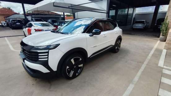 NISSAN-KICKS-1.0 TURBO FLEX PLATINUM DCT NISSAN-KICKS-2025