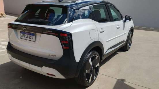 NISSAN-KICKS-1.0 TURBO FLEX PLATINUM DCT NISSAN-KICKS-2025