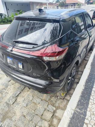 NISSAN KICKS 1.6 16V FLEXSTART ADVANCE XTRONIC
