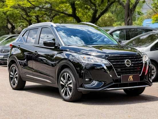 NISSAN-KICKS-1.6 16V FLEXSTART ADVANCE XTRONIC NISSAN-KICKS-2022