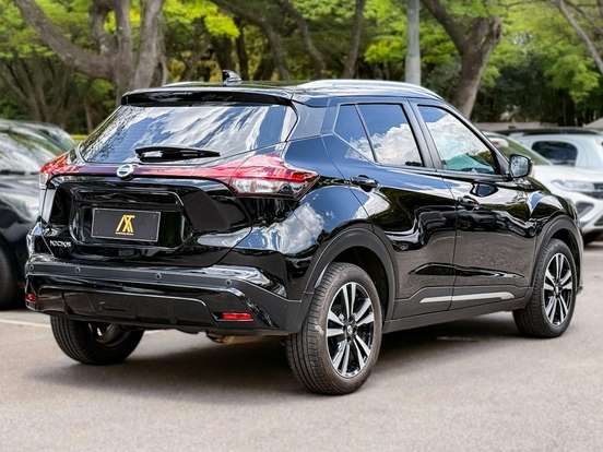NISSAN-KICKS-1.6 16V FLEXSTART ADVANCE XTRONIC NISSAN-KICKS-2022
