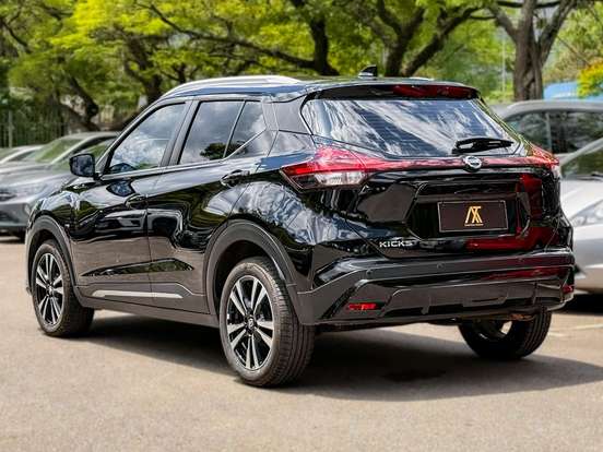 NISSAN-KICKS-1.6 16V FLEXSTART ADVANCE XTRONIC NISSAN-KICKS-2022