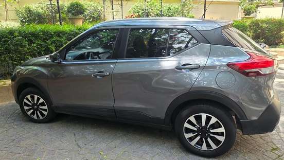 NISSAN-KICKS-1.6 16V FLEXSTART S 4P XTRONIC NISSAN-KICKS-2019