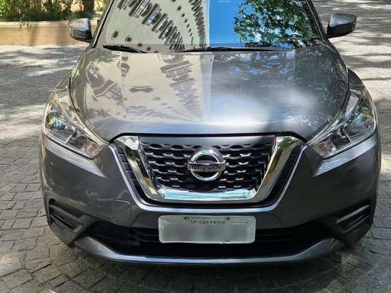 NISSAN-KICKS-1.6 16V FLEXSTART S 4P XTRONIC NISSAN-KICKS-2019