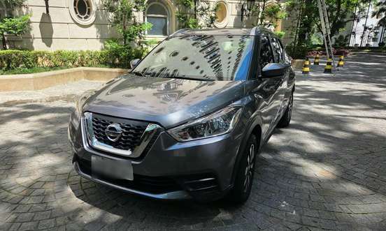 NISSAN-KICKS-1.6 16V FLEXSTART S 4P XTRONIC NISSAN-KICKS-2019