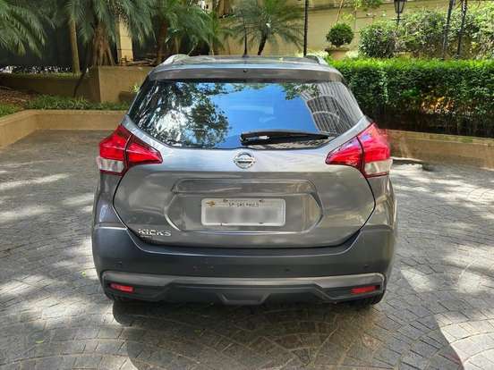 NISSAN-KICKS-1.6 16V FLEXSTART S 4P XTRONIC NISSAN-KICKS-2019