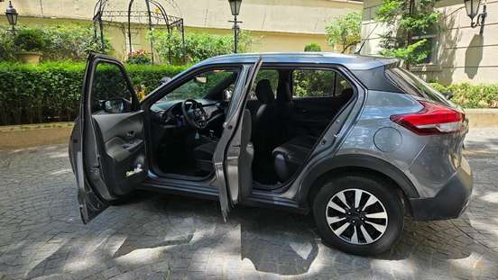 NISSAN-KICKS-1.6 16V FLEXSTART S 4P XTRONIC NISSAN-KICKS-2019