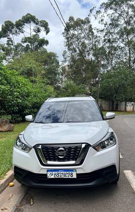 NISSAN KICKS 1.6 16V FLEXSTART S DIRECT 4P XTRONIC
