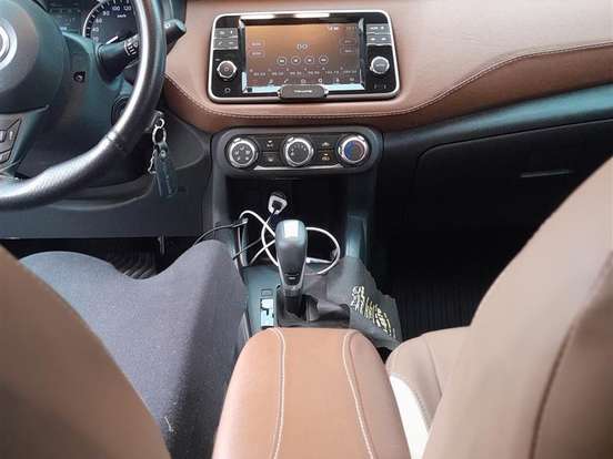 NISSAN-KICKS-1.6 16V FLEXSTART SENSE XTRONIC NISSAN-KICKS-2024