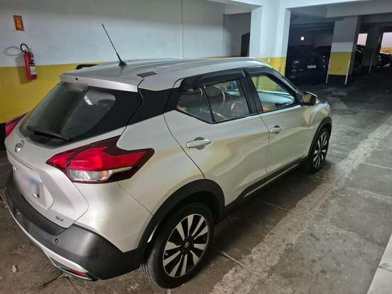 NISSAN-KICKS-1.6 16V FLEXSTART SV 4P XTRONIC NISSAN-KICKS-2020