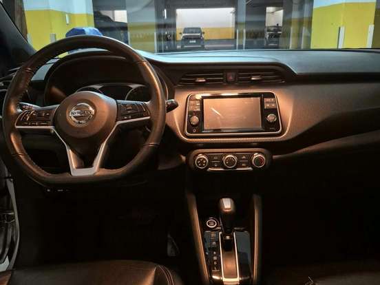 NISSAN-KICKS-1.6 16V FLEXSTART SV 4P XTRONIC NISSAN-KICKS-2020