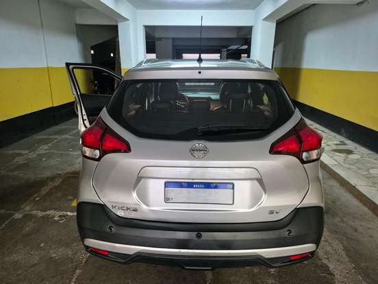 NISSAN-KICKS-1.6 16V FLEXSTART SV 4P XTRONIC NISSAN-KICKS-2020