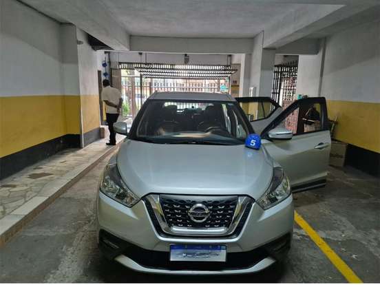 NISSAN-KICKS-1.6 16V FLEXSTART SV 4P XTRONIC NISSAN-KICKS-2020