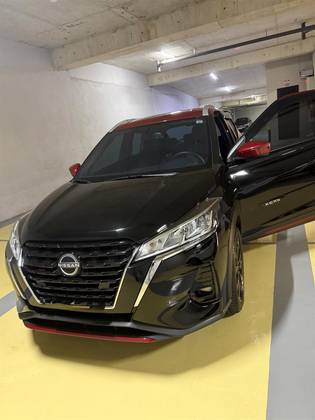 NISSAN KICKS 1.6 16V FLEXSTART XPLAY XTRONIC
