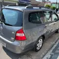 NISSAN GRAND LIVINA 1.8 SL 16V FLEX 4P AUTOMÁTICO NISSAN GRAND LIVINA 1.8 SL 16V FLEX 4P AUTOMÁTICO