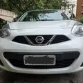 NISSAN MARCH 1.0 S 12V FLEX 4P MANUAL NISSAN MARCH 1.0 S 12V FLEX 4P MANUAL