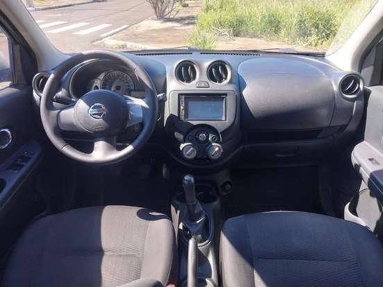 NISSAN-MARCH-1.6 S 16V FLEX 4P MANUAL NISSAN-MARCH-2012