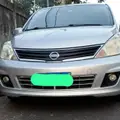NISSAN TIIDA 1.8 S 16V FLEX 4P MANUAL NISSAN TIIDA 1.8 S 16V FLEX 4P MANUAL