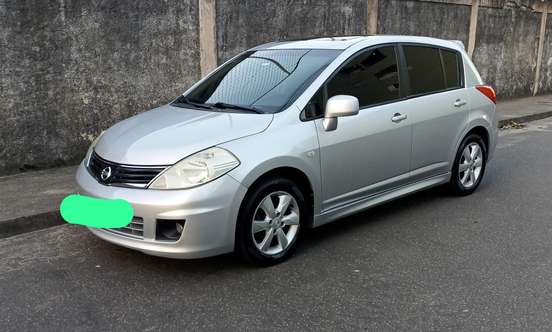 NISSAN-TIIDA-1.8 S 16V FLEX 4P MANUAL NISSAN-TIIDA-2012