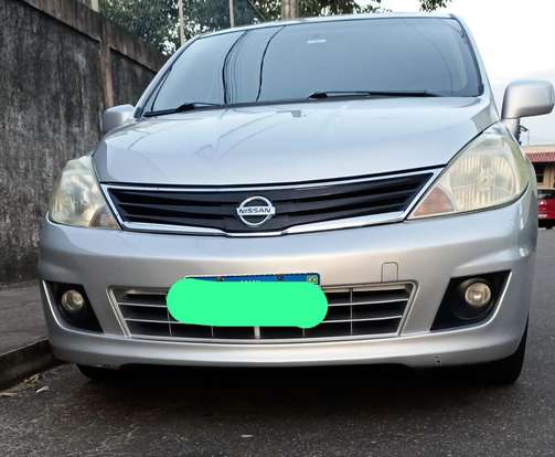 NISSAN-TIIDA-1.8 S 16V FLEX 4P MANUAL NISSAN-TIIDA-2012