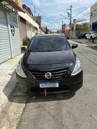 NISSAN VERSA 1.0 12V FLEX 4P MANUAL